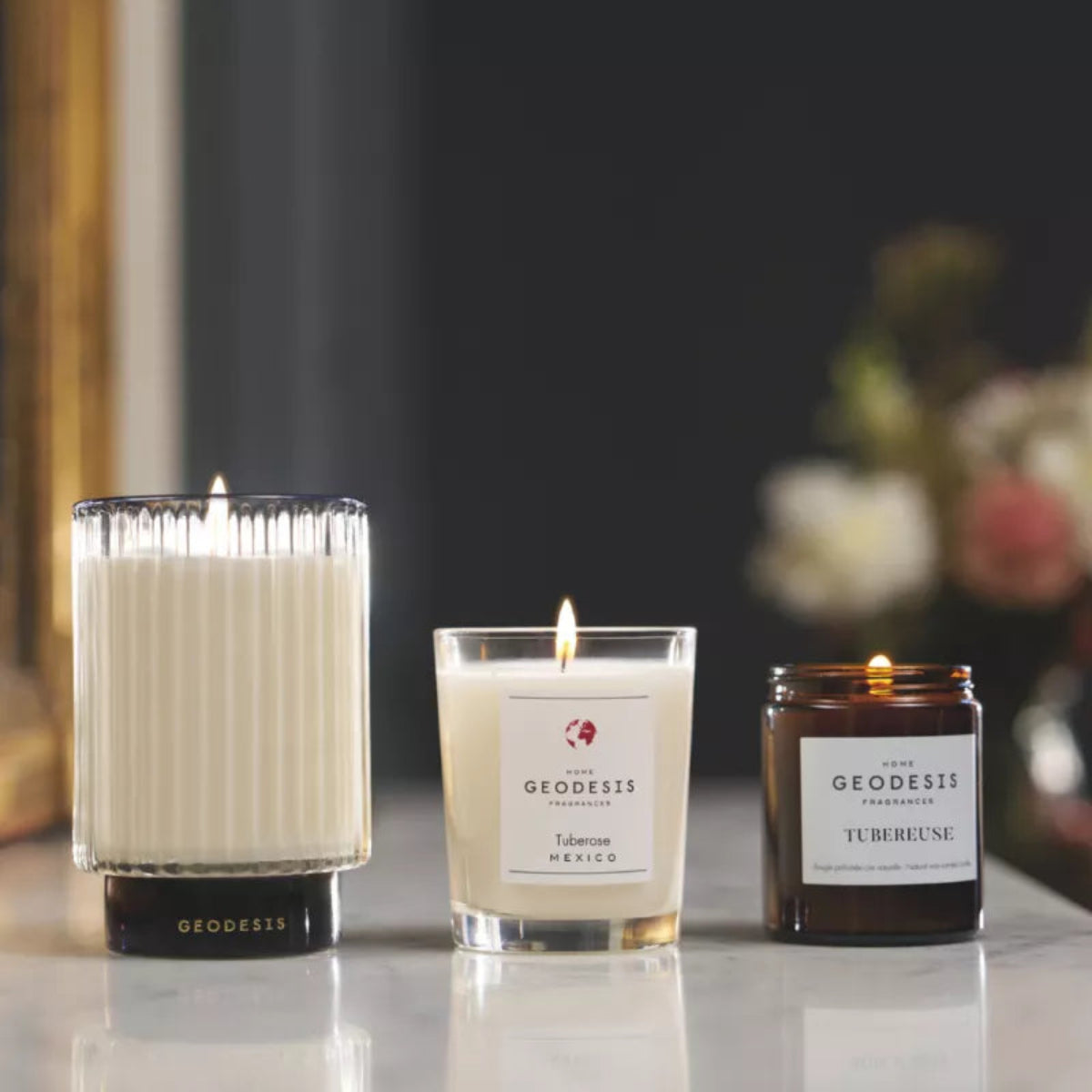 Vela Tuberose 180 gr