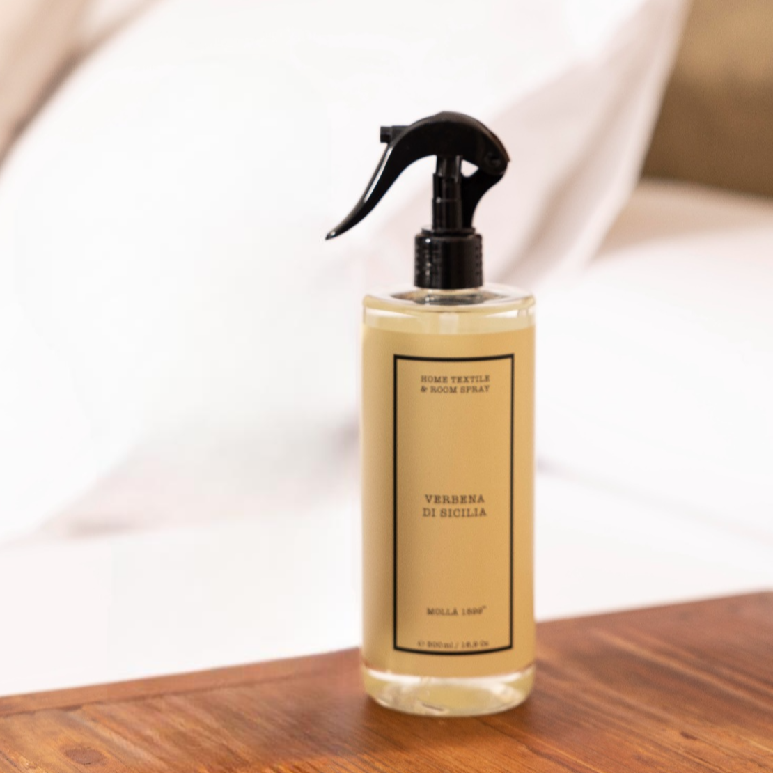 Room & Textil Spray 500 ml Verbena di Sicilia – Casa/Bougie Room & Textil Spray 500 ml Verbena di Sicilia – Casa/Bougie