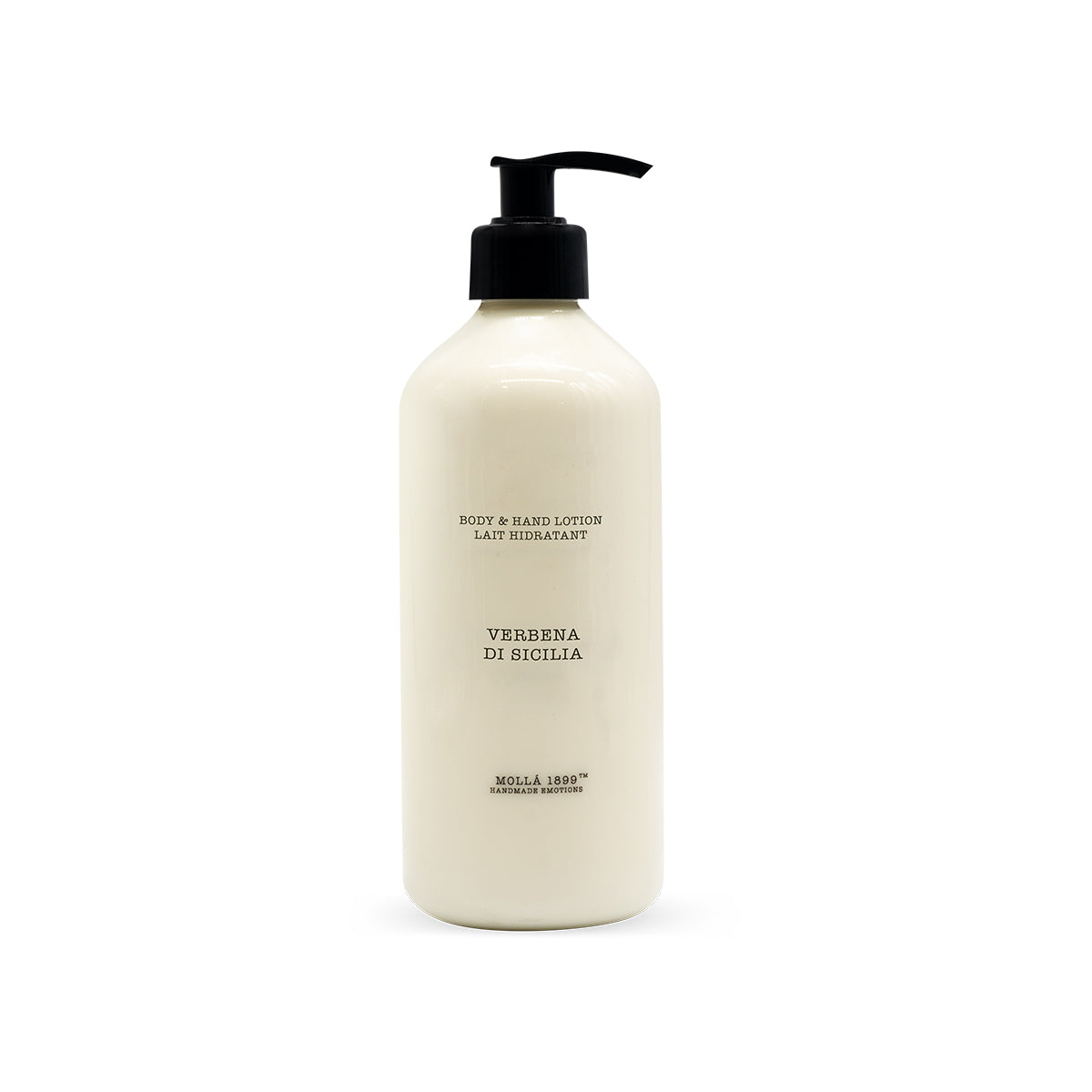 Crema Hidratante 500 ml Verbena di Sicilia
