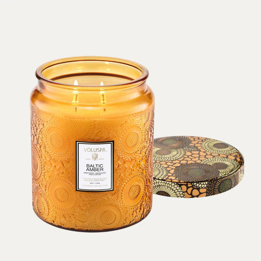 Vela Luxe 1,2 kg Baltic Amber