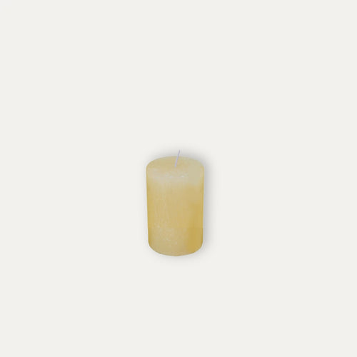 Cirio Beige 10X14 cm - Casa/Bougie