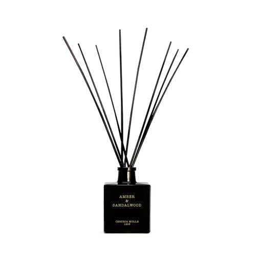Difusor Aroma Amber & Sandalwood 100 ml