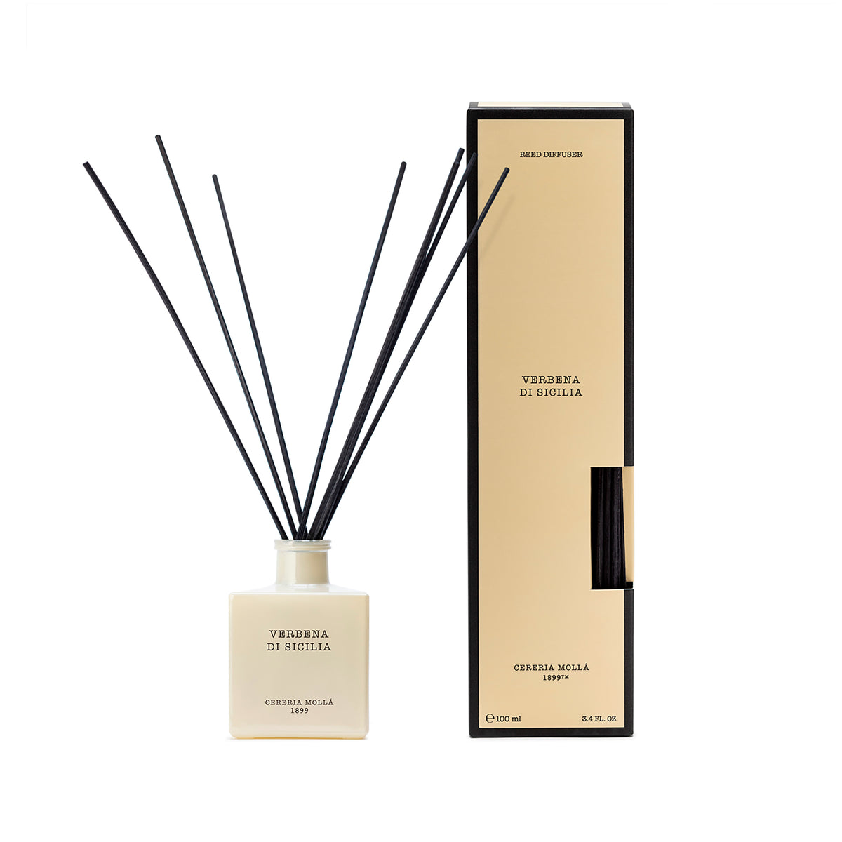 Difusor Aroma Verbena di Sicilia 100 ml