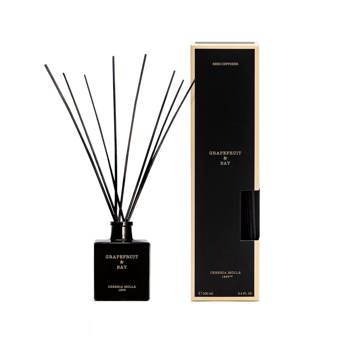 Difusor Aroma Grapefruit & Bay 100 ml