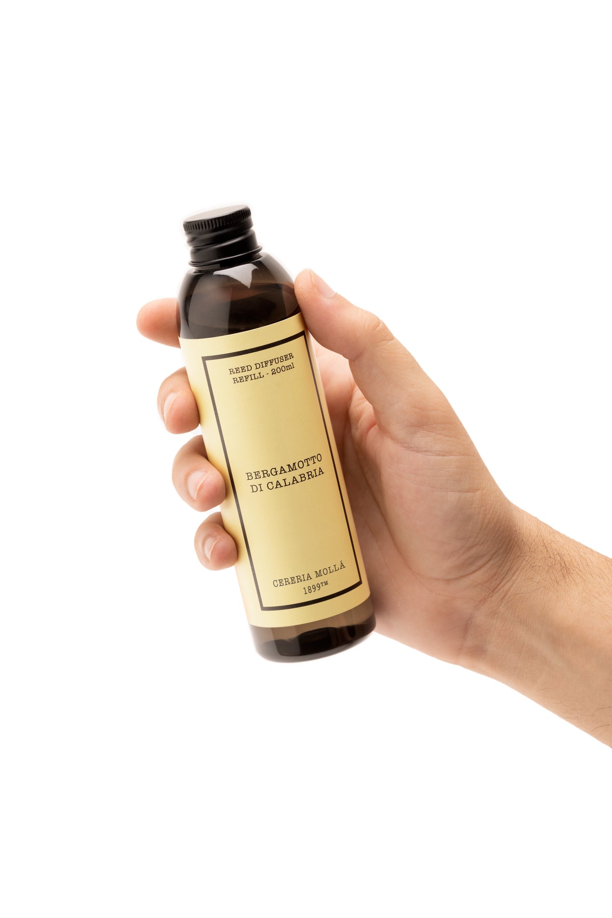 Recarga Difusor Aroma Bergamotto Di Calabria 200 ml