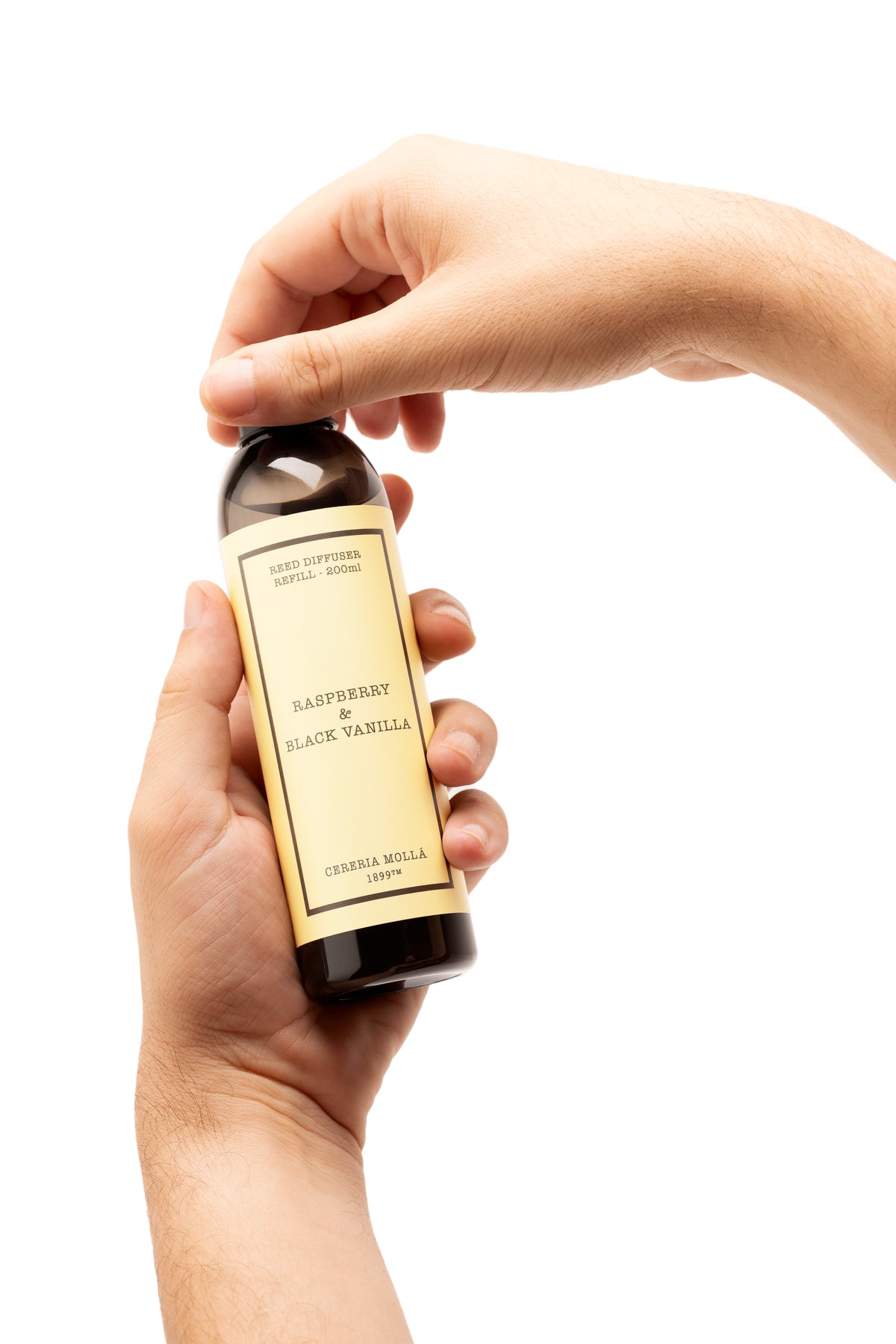 Recarga Difusor Aroma Raspberry & Black Vanilla 200 ml