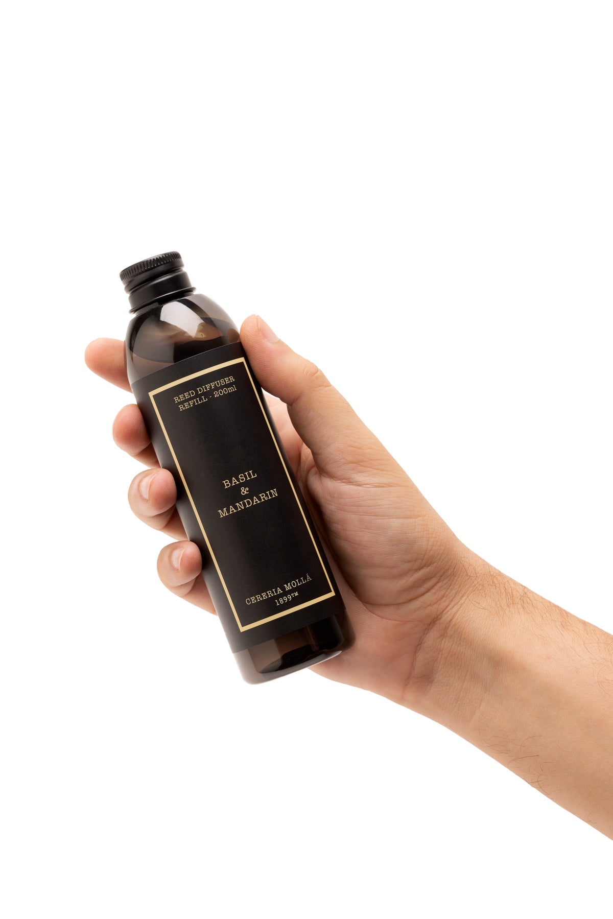 Recarga Difusor Aroma Basil & Mandarin 200 ml