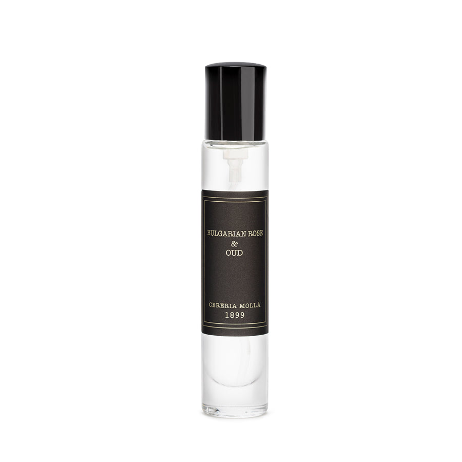 Travel Body Mist Intense Bulgarian Rose & Oud 15 ml