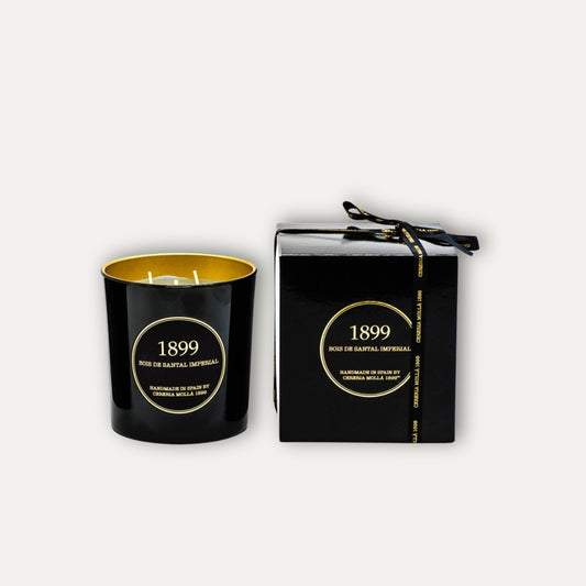 Vela Gold XL 600 gr Bois De Santal Imperial