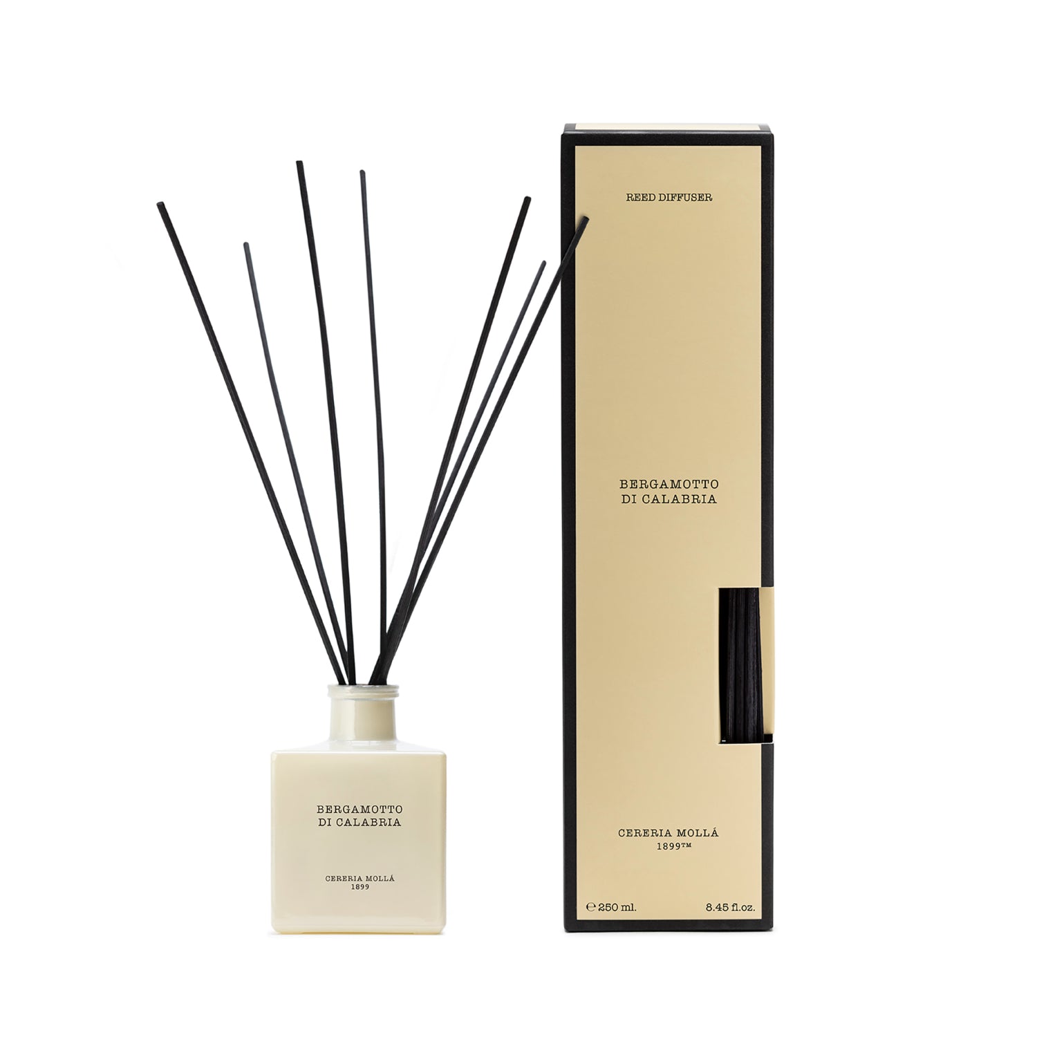 Difusor Aroma Bergamotto di Calabria 250 ml