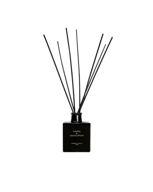 Difusor Aroma Amber & Sandalwood 250 ml - Casa/Bougie