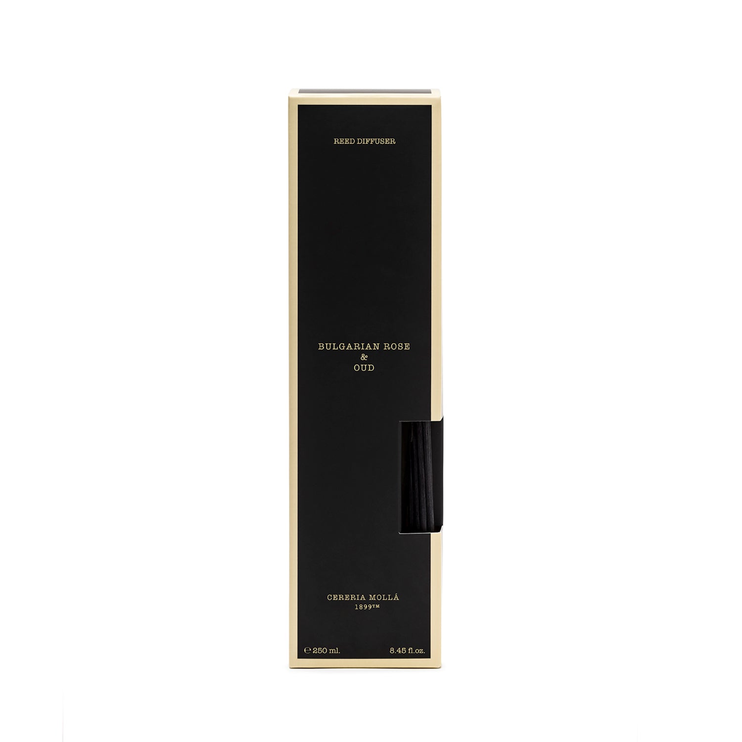 Difusor Aroma Bulgarian Rose & Oud 250 ml