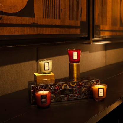 Set 4 mini velas Voluspa