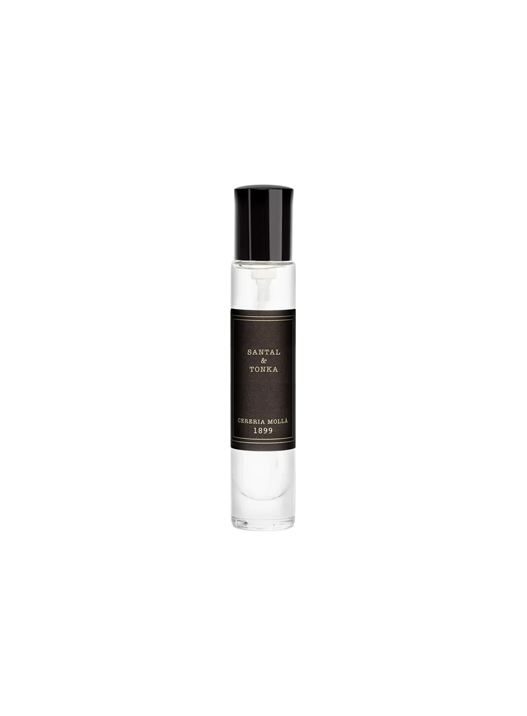 Travel Body Mist Intense Santal & Tonka 15 ml