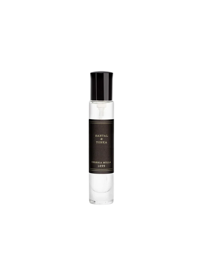 Travel Body Mist Intense Santal & Tonka 15 ml
