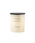 Vela Raspberry & Black Vanilla 230 gr