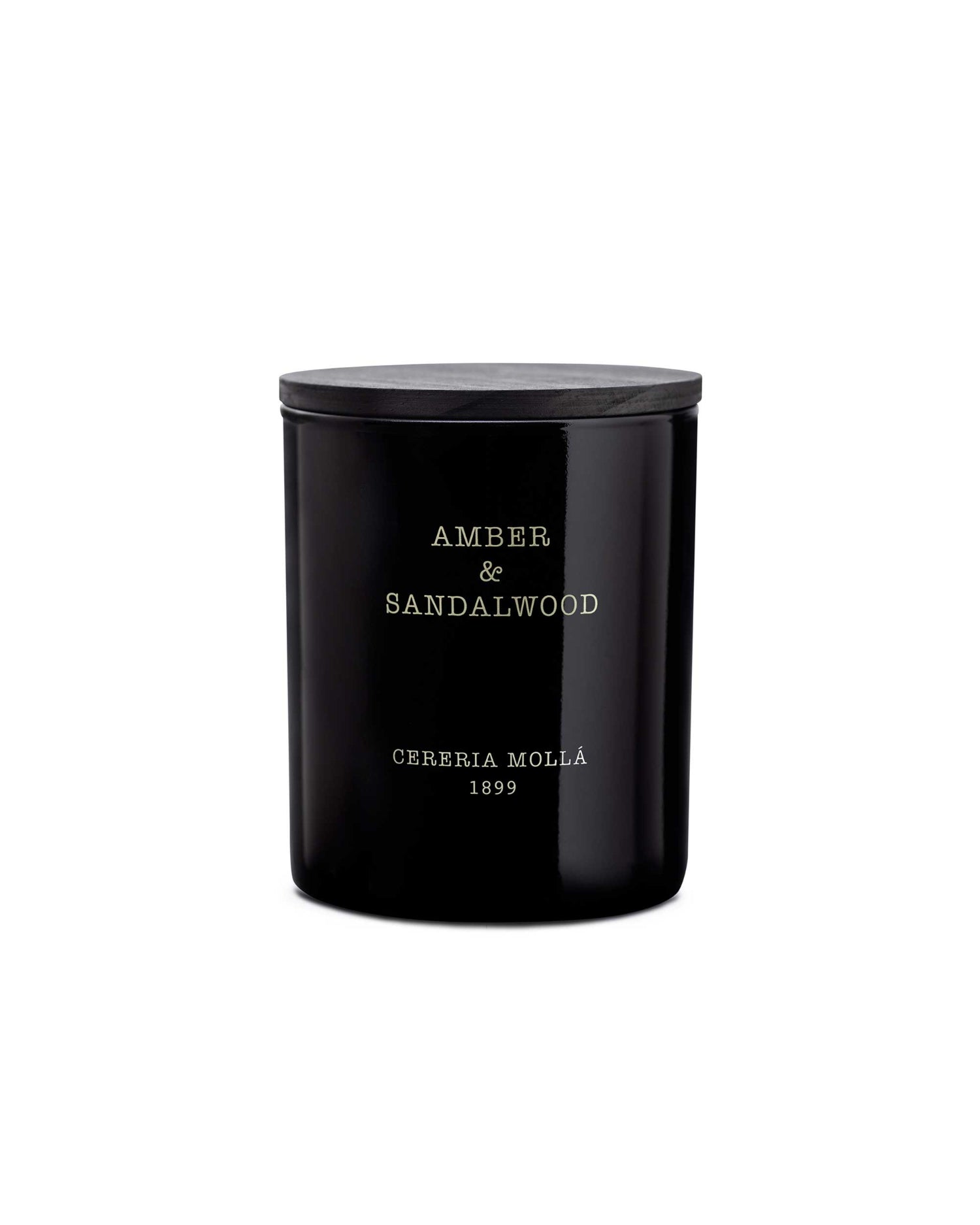 Vela Amber & Sandalwood 230 gr