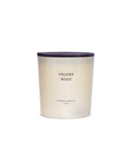 Vela XL Velvet Wood 600 gr