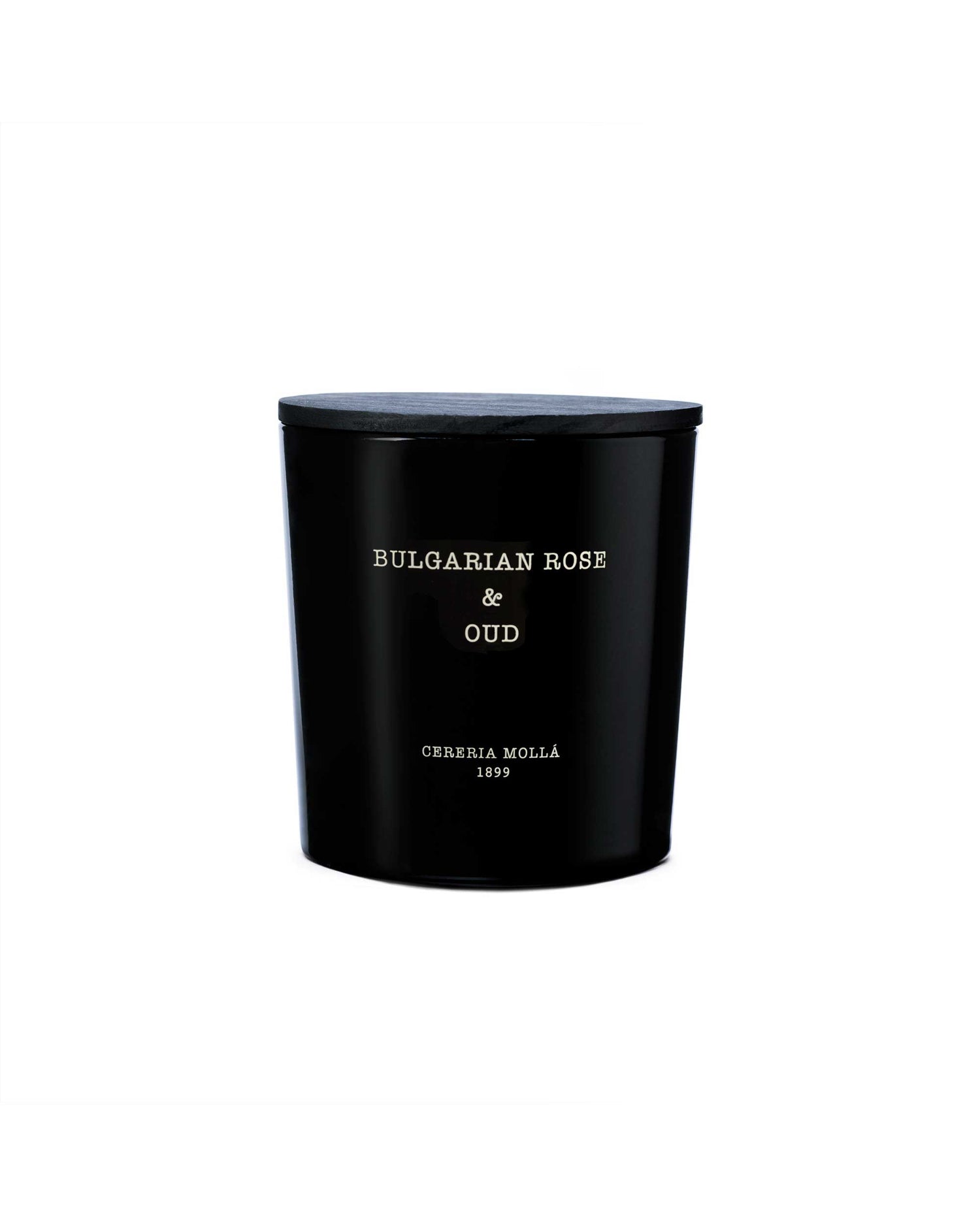 Vela XL Bulgarian Rose & Oud 600 gr