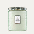 Vela Luxe 1,2 kg French Cade & Lavender - Casa/Bougie