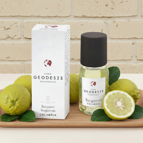 Aceite Esencial  Bergamota 15ml - Casa/Bougie