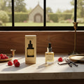 Aceite Esencial Hidrosoluble 30 ml Raspberry & Black Vanilla - Casa/Bougie