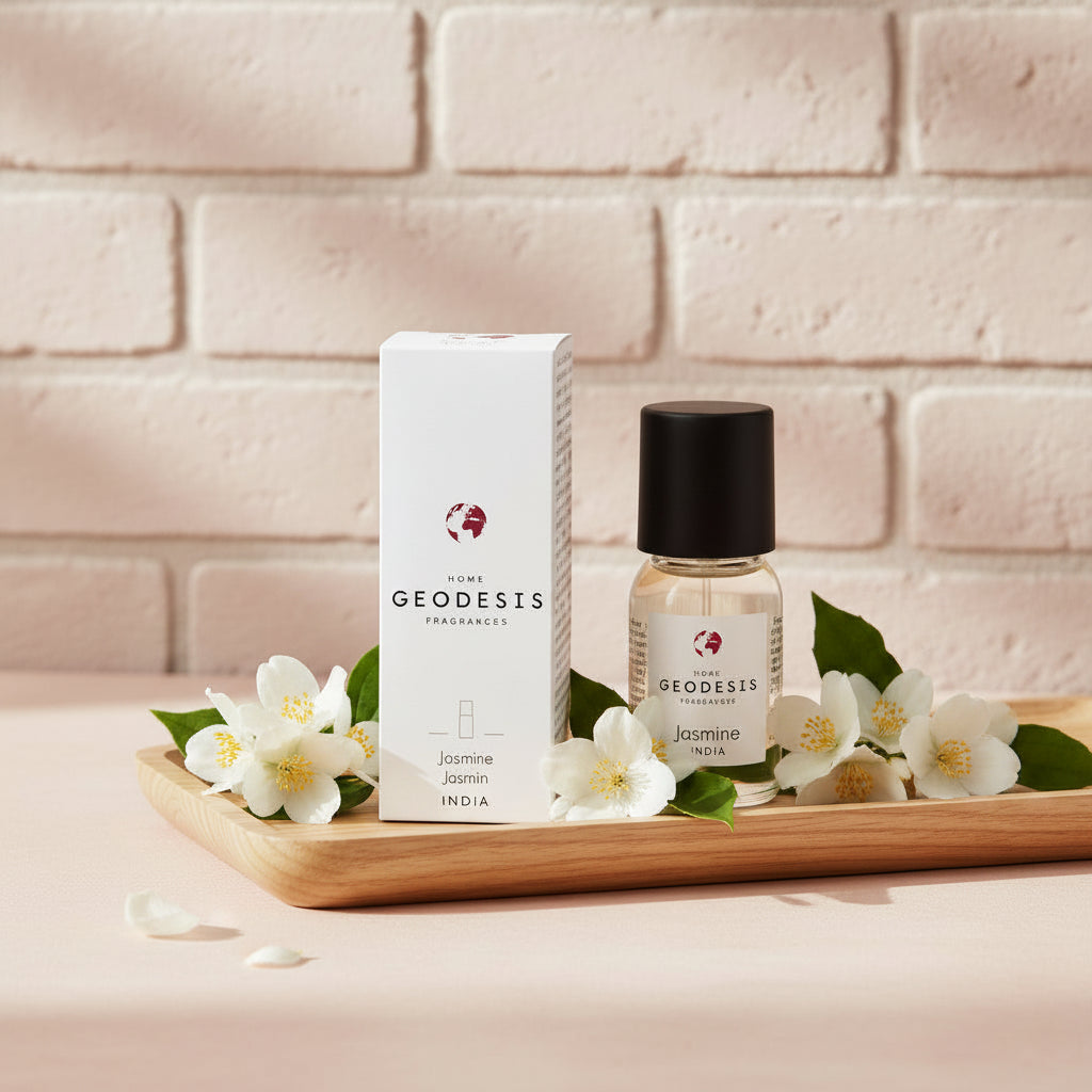 Aceite Esencial Jazmin 15ml - Casa/Bougie