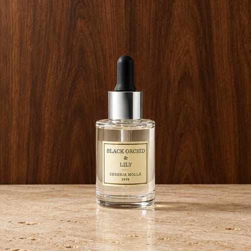 Aceite esencial hidrosoluble Black Orchid & Lily 30ml - Casa/Bougie 
