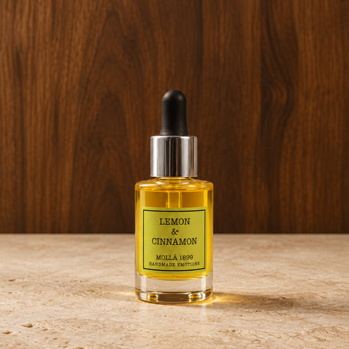 Aceite esencial hidrosoluble Lemon & Cinnamon 30ml - Casa/Bougie 
