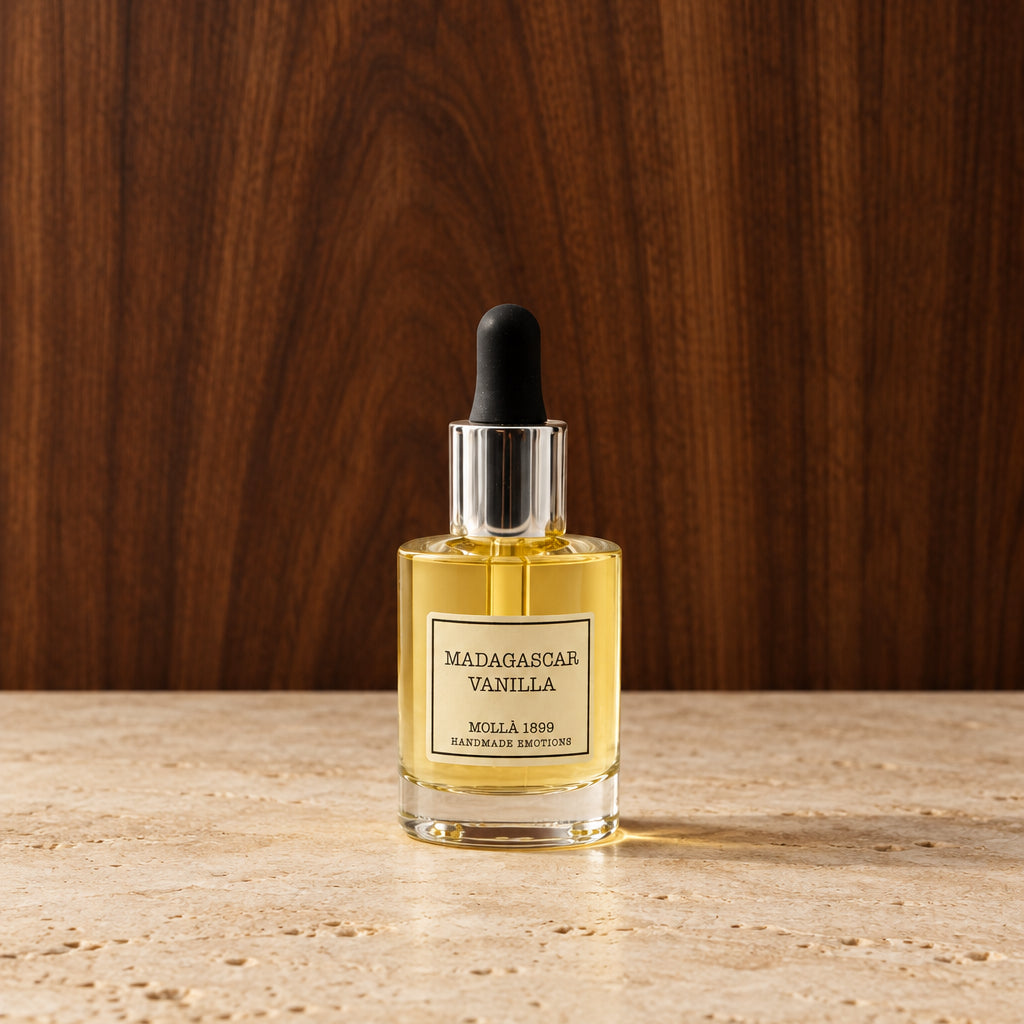 Aceite esencial hidrosoluble Madagascar Vainilla 30ml - Casa/Bougie 