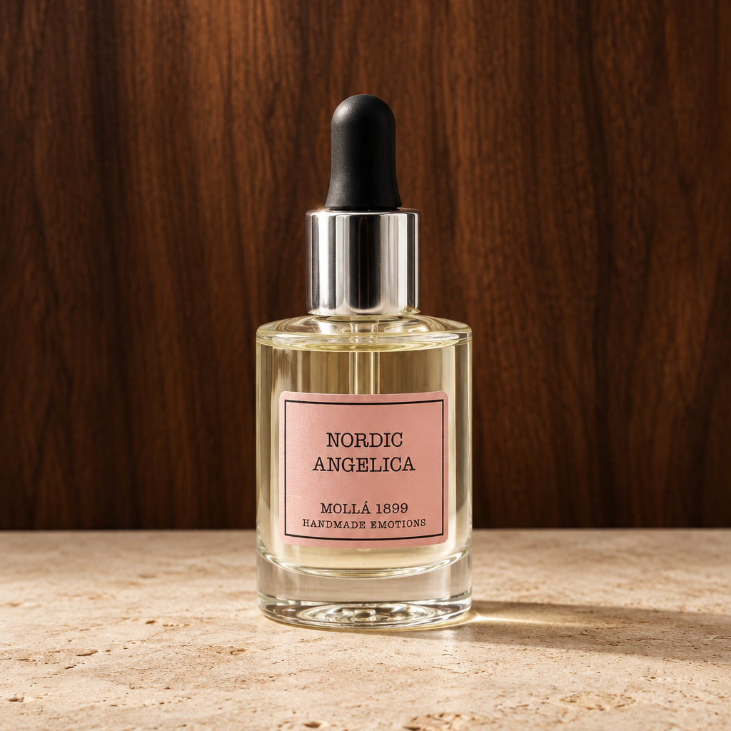 Aceite esencial hidrosoluble Nordic Angelica 30ml - Casa/Bougie 