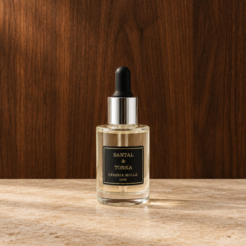 Aceite esencial hidrosoluble Santal & Tonka 30ml - Casa/Bougie 