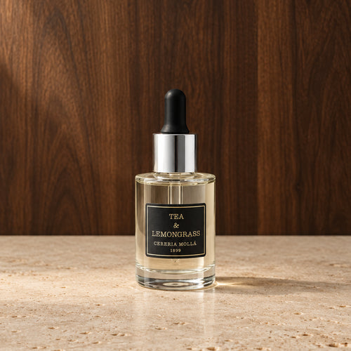 Aceite esencial hidrosoluble Tea & Lemongrass 30ml - Casa/Bougie 
