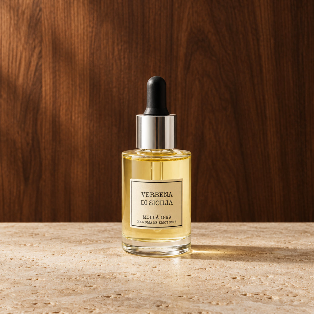 Aceite esencial hidrosoluble Verbena 30ml - Casa/Bougie 