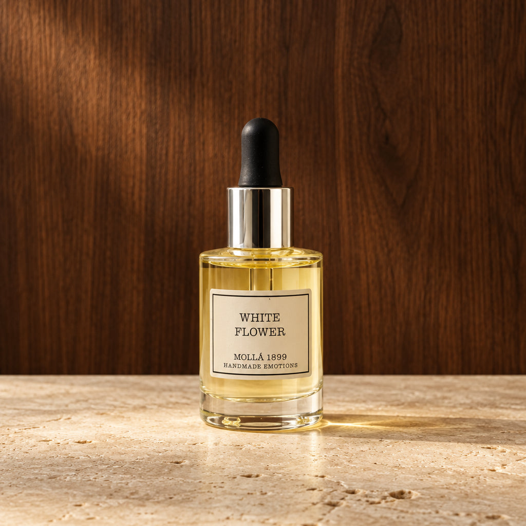 Aceite esencial hidrosoluble White Flowers 30ml - Casa/Bougie 
