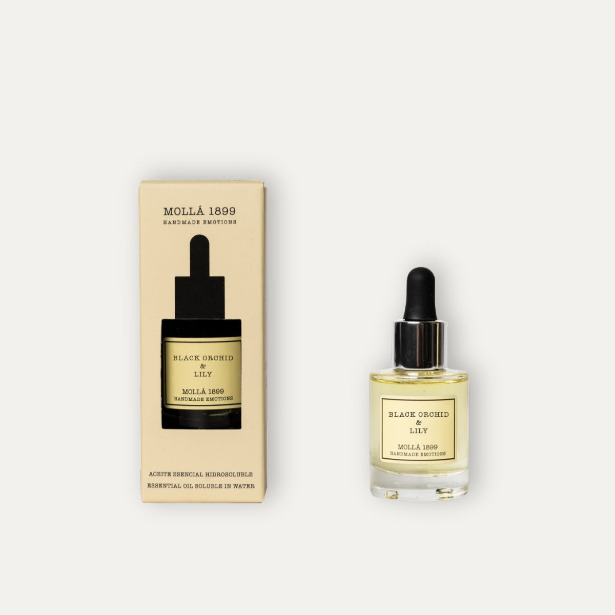 Aceite Esencial Hidrosoluble 30 ml Black Orchid & Lily