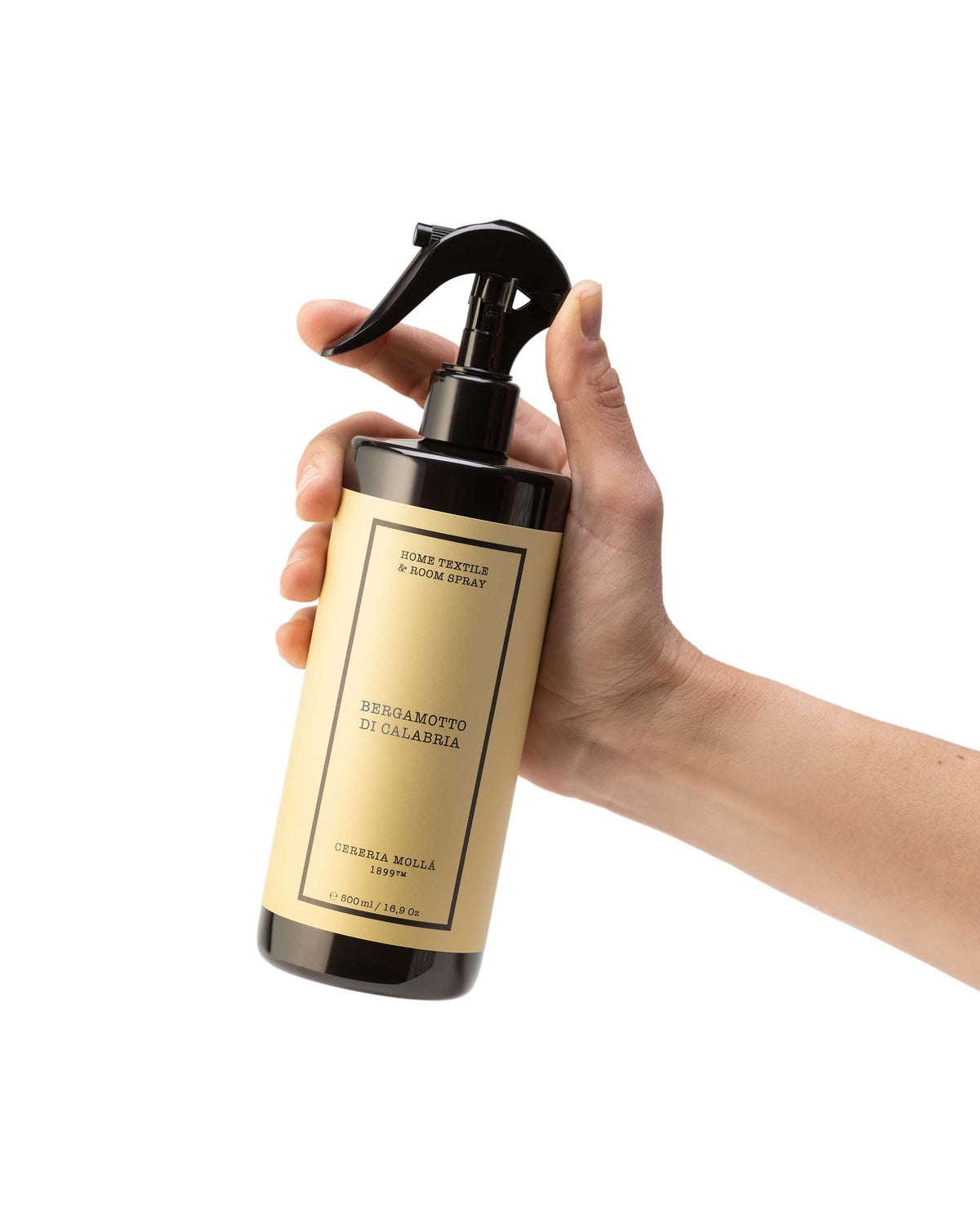 Room & Textil Spray Bergamotto Di Calabria 500 ml