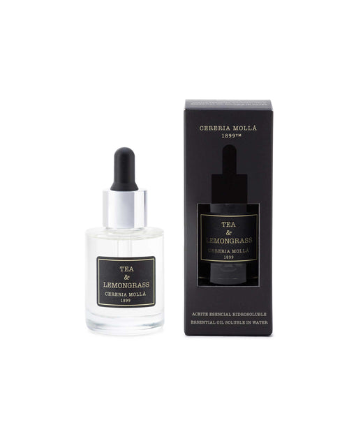 Aceite Esencial Hidrosoluble Tea & Lemongrass 30 ml