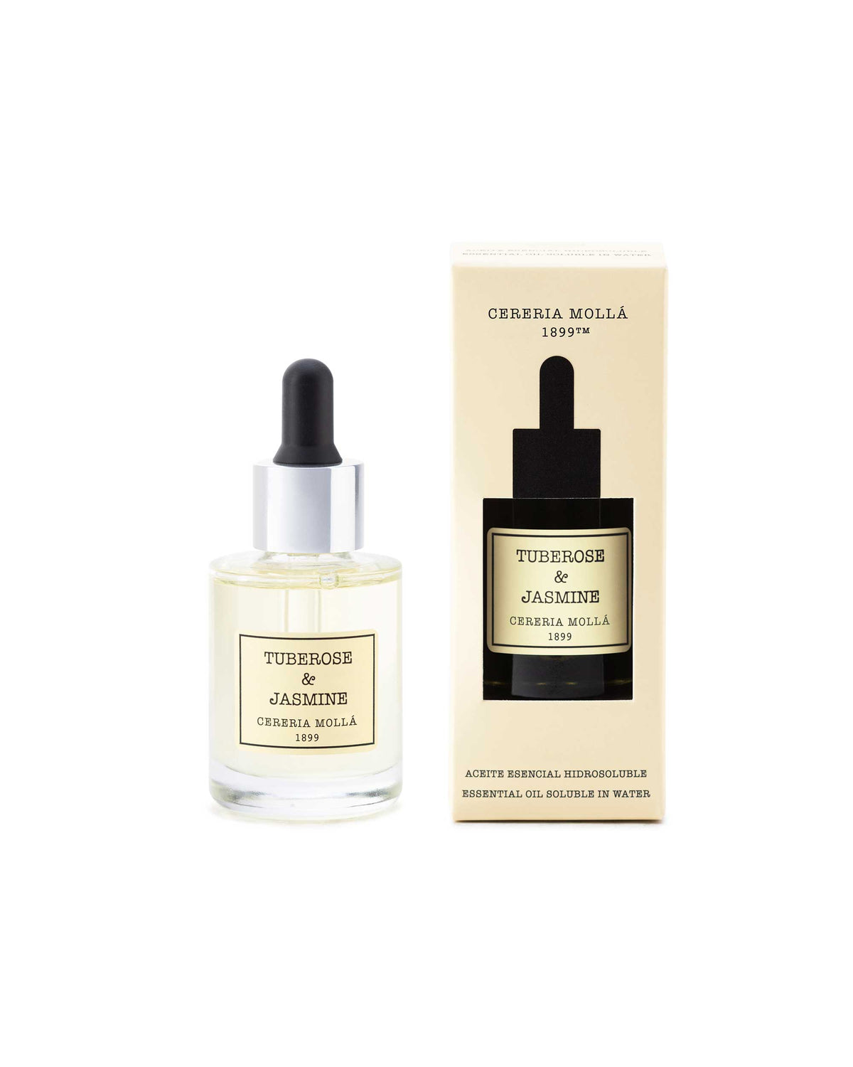 Aceite Esencial Hidrosoluble Tuberose & Jazmin 30 ml