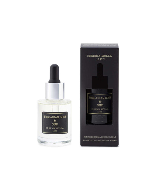 Aceite Esencial Hidrosoluble Bulgarian Rose & Oud 30 ml