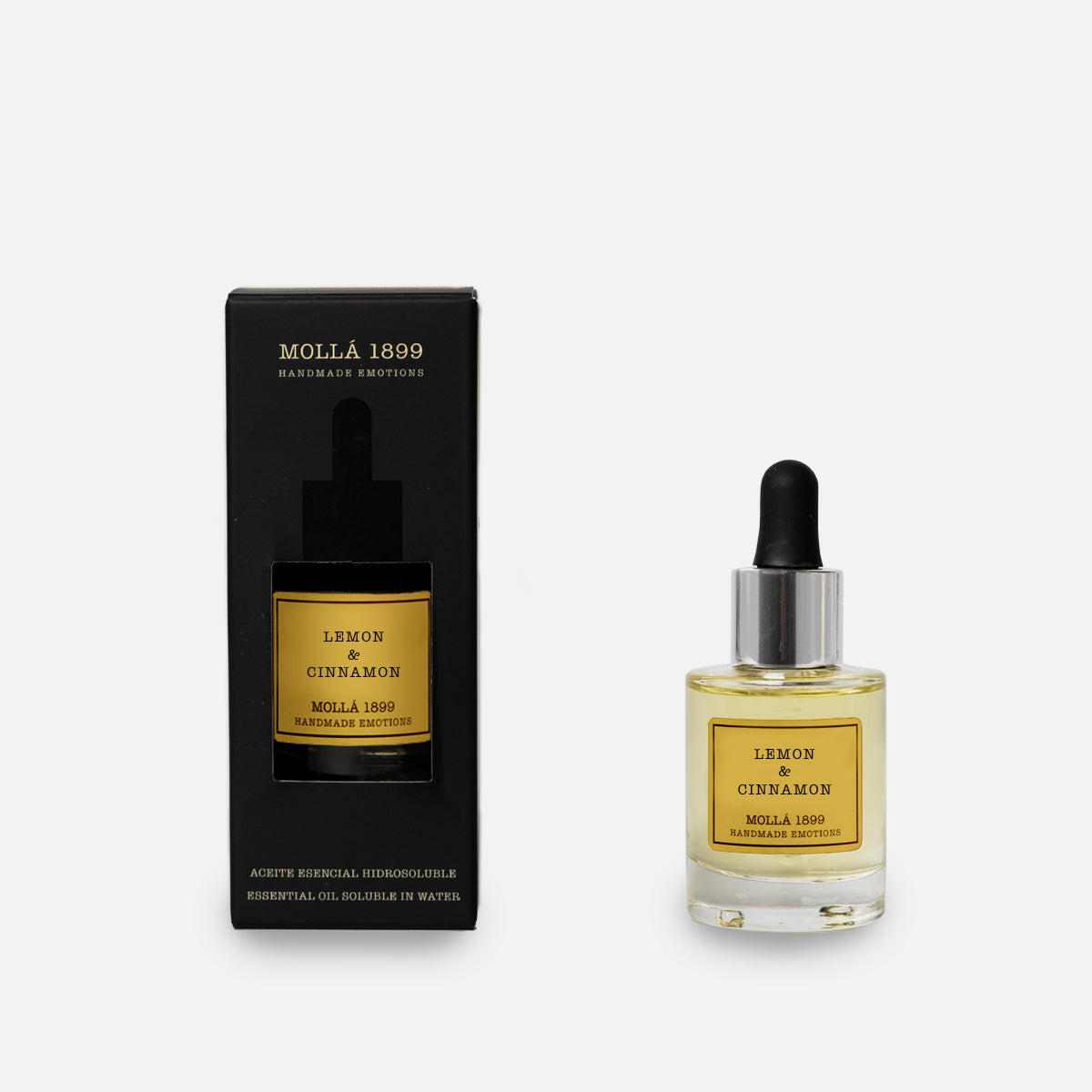 Aceite Esencial Hidrosoluble Lemon & Cinnamon 30 ml