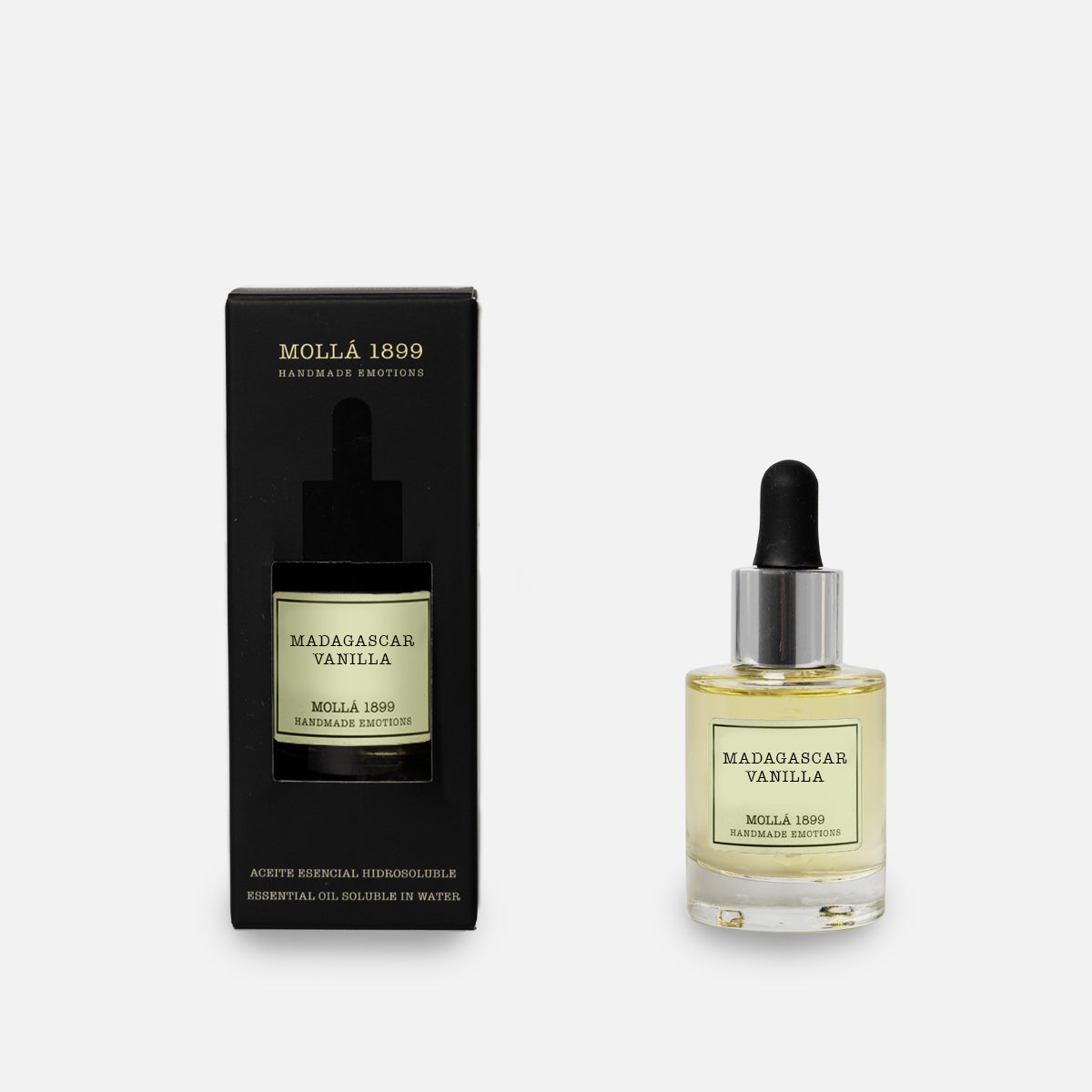Aceite Esencial Hidrosoluble Madagascar Vanilla 30 ml