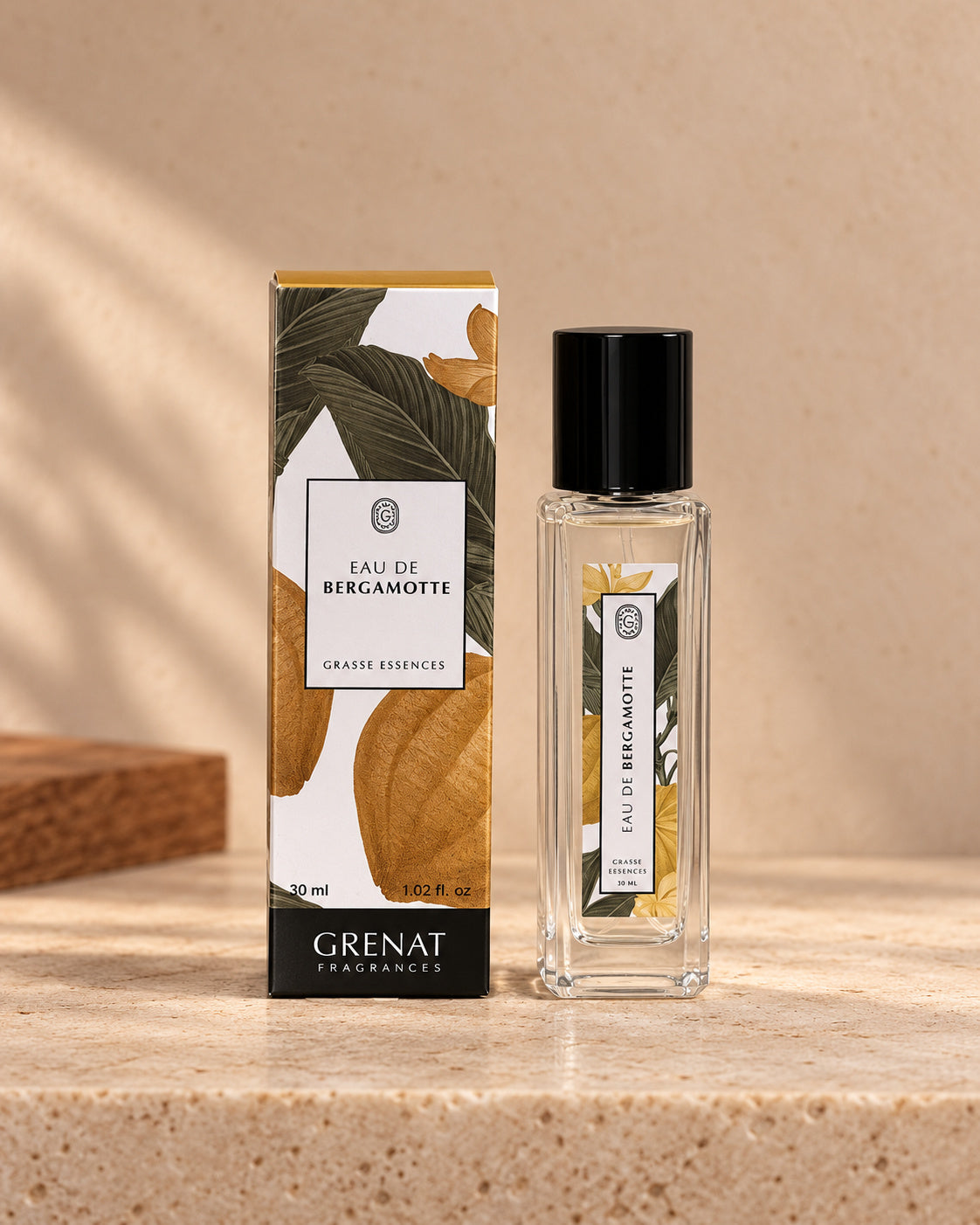 Eau de Bergamotte 30 ml