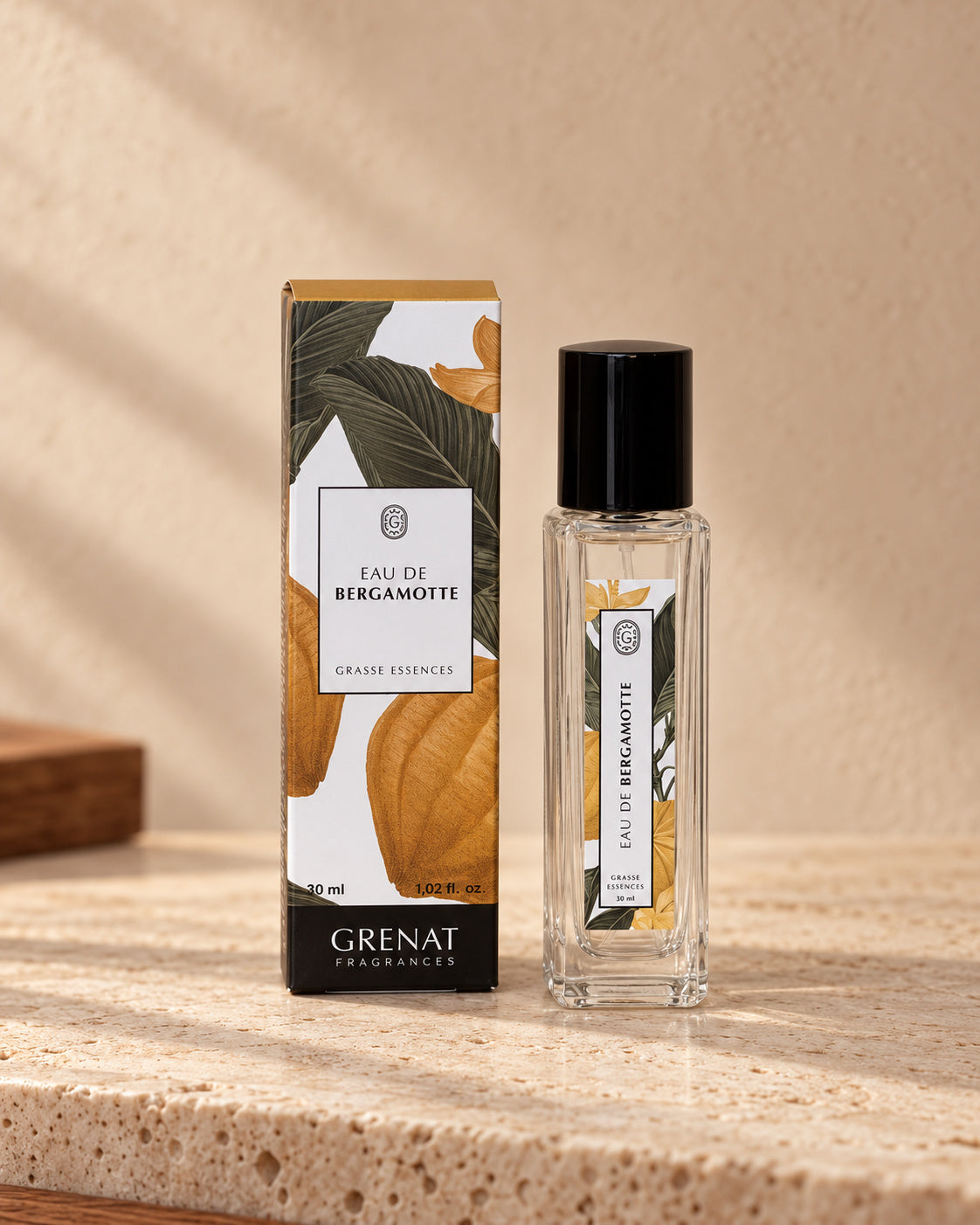 Eau de Bergamotte 30 ml