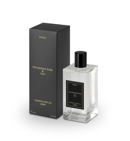 Body Mist Intense 100 ml Bulgarian Rose & Oud - Casa/Bougie