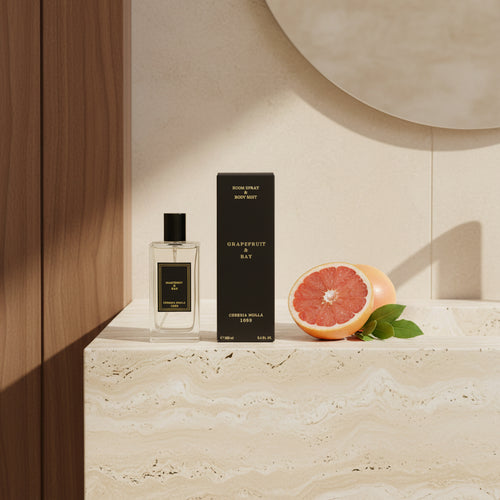 Body Mist Intense 100 ml Grapefruit & Bay - Casa/Bougie