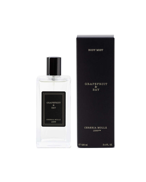 Body Mist Intense 100 ml Grapefruit & Bay - Casa/Bougie