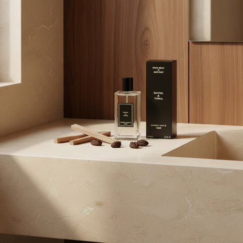 Body Mist Intense 100 ml Santal & Tonka - Casa/Bougie