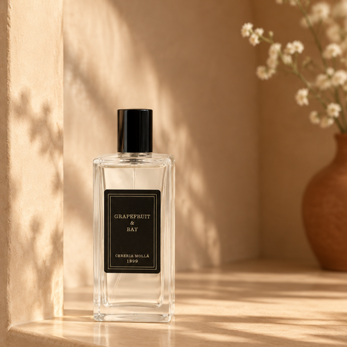 Body Mist Intense Grapefruit & Bay 100ml - Casa/Bougie