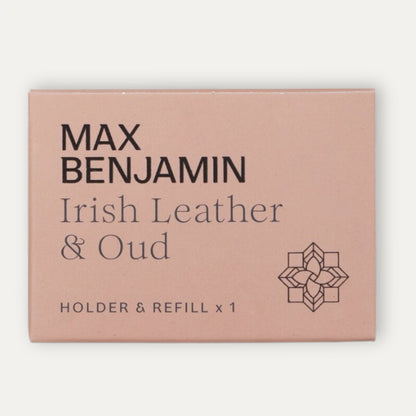 Difusor para Auto IRISH LEATHER & OUD